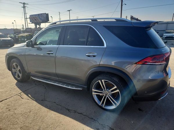 2022 MERCEDES-BENZ GLE GLE350 4MATIC — DSRA