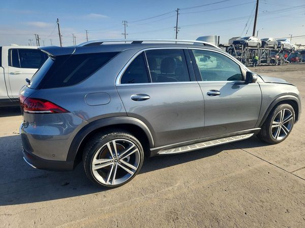 2022 MERCEDES-BENZ GLE GLE350 4MATIC — PSRA