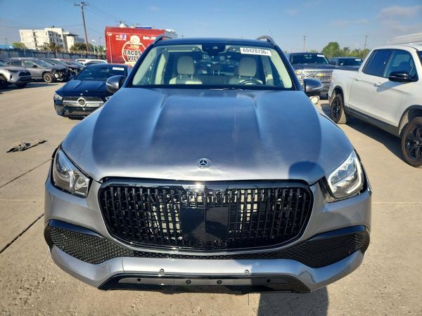 2022 MERCEDES-BENZ GLE GLE350 4MATIC — DIRF