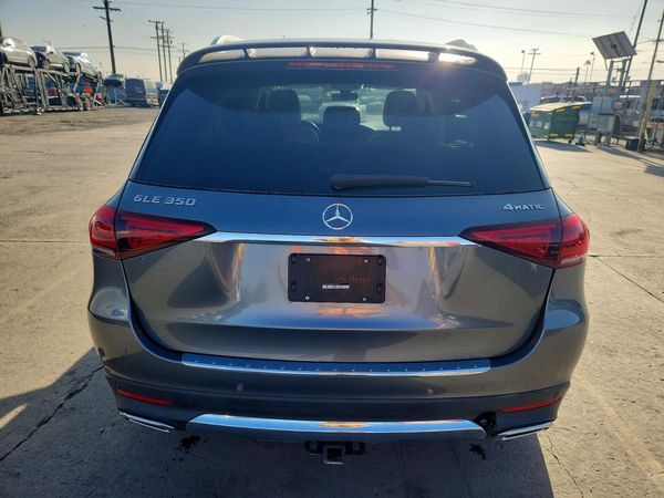 2022 MERCEDES-BENZ GLE GLE350 4MATIC — DIRR