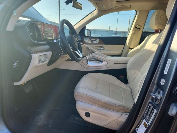 2022 MERCEDES-BENZ GLE GLE350 4MATIC — DENT