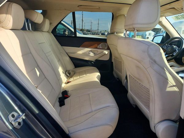 2022 MERCEDES-BENZ GLE GLE350 4MATIC — PSRS
