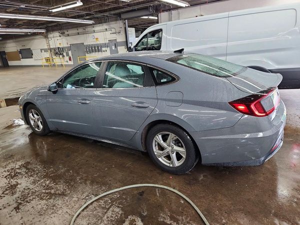 2021 HYUNDAI SONATA SE — DSRA