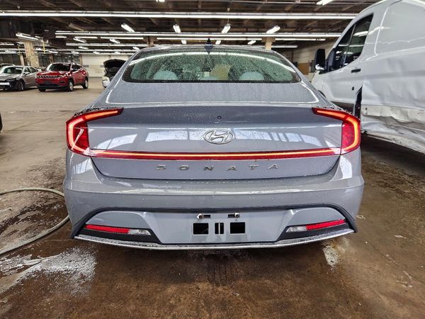 2021 HYUNDAI SONATA SE — DIRR