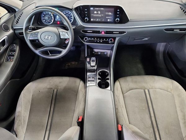 2021 HYUNDAI SONATA SE — CKPT