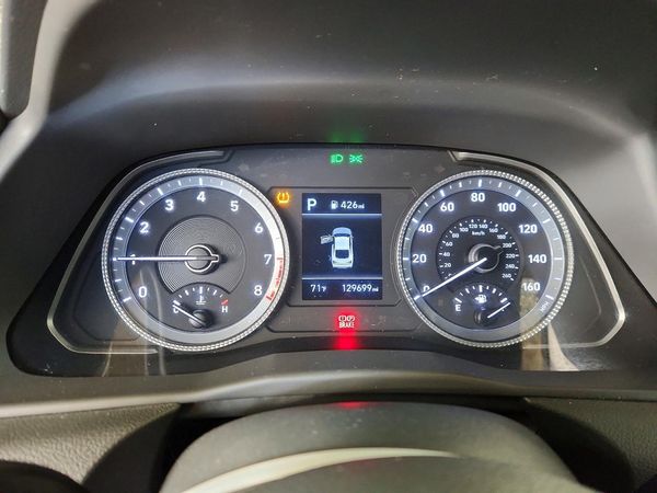 2021 HYUNDAI SONATA SE — ODOM