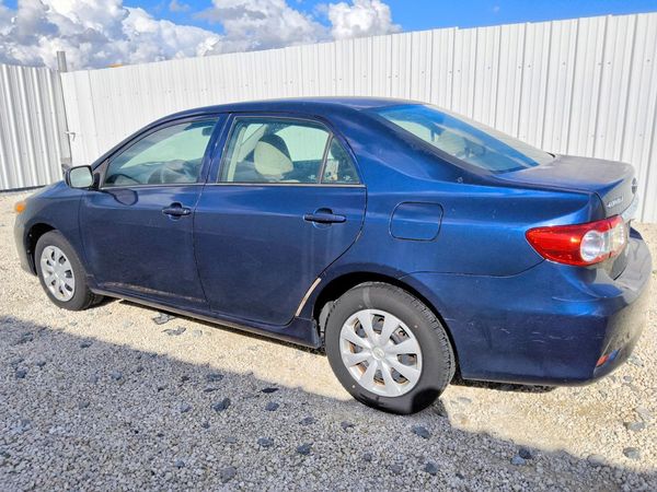 2013 TOYOTA COROLLA — DSRA