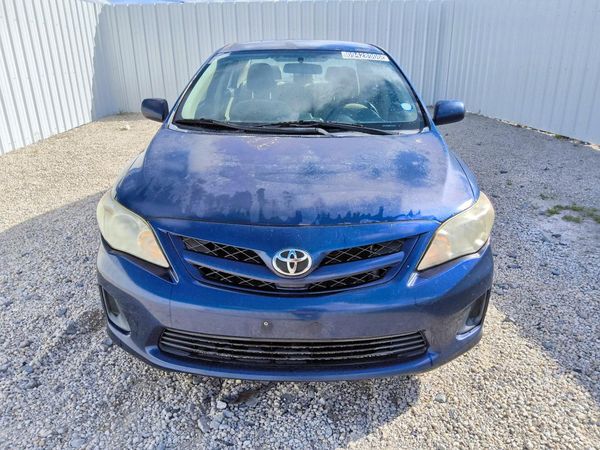 2013 TOYOTA COROLLA — DIRF