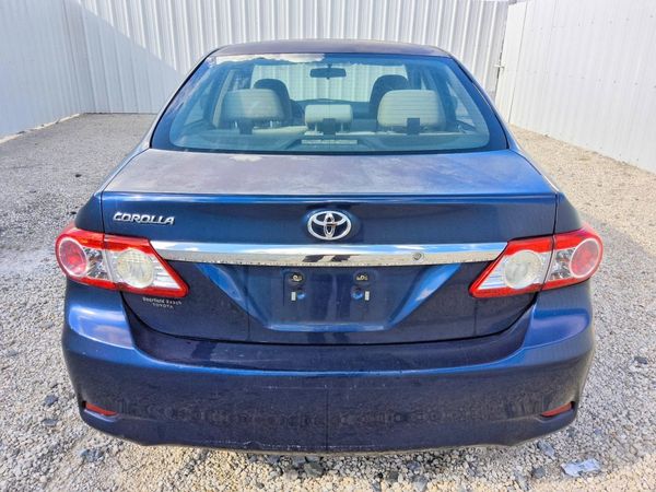 2013 TOYOTA COROLLA — DIRR