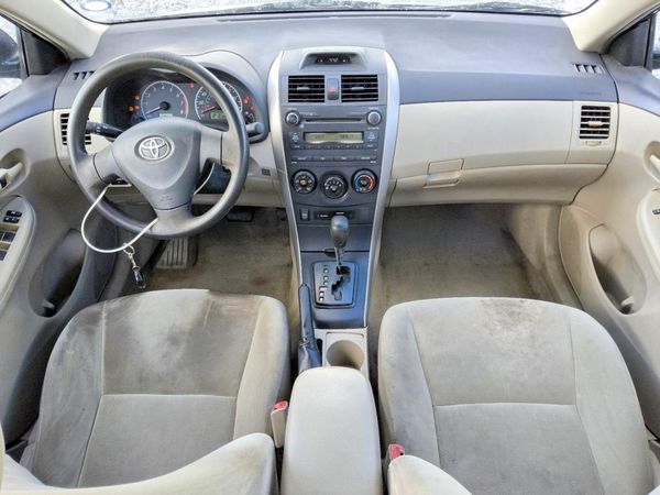 2013 TOYOTA COROLLA — CKPT