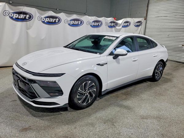 2026 HYUNDAI SONATA — DSFA — Front 3/4