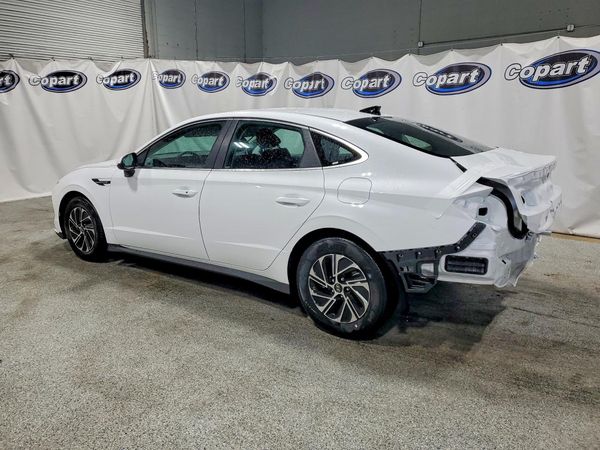 2026 HYUNDAI SONATA Blue — DSRA