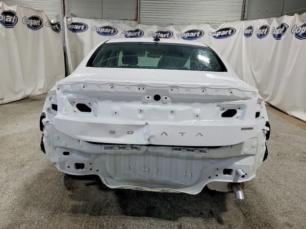 2026 HYUNDAI SONATA Blue — DIRR