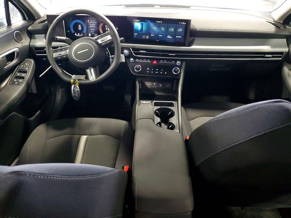 2026 HYUNDAI SONATA Blue — CKPT