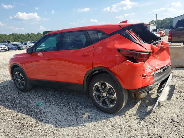 2026 CHEVROLET BLAZER 2LT — DSRA