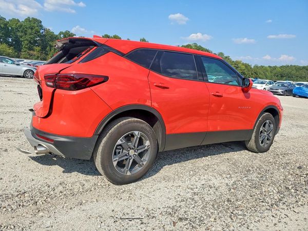 2026 CHEVROLET BLAZER 2LT — PSRA