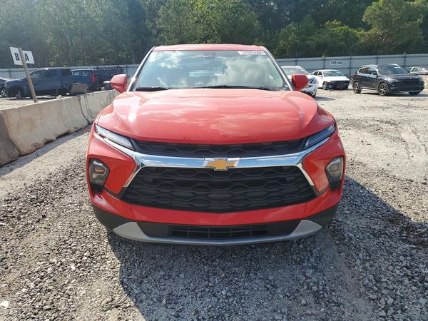 2026 CHEVROLET BLAZER 2LT — DIRF
