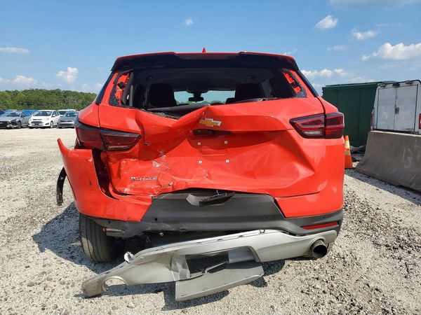 2026 CHEVROLET BLAZER 2LT — DIRR