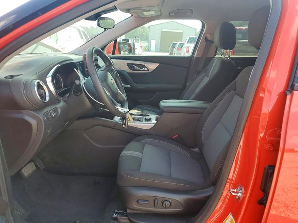 2026 CHEVROLET BLAZER 2LT — DENT