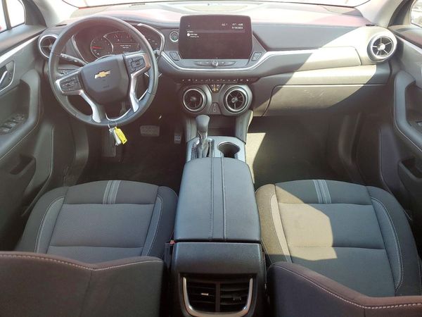 2026 CHEVROLET BLAZER 2LT — CKPT