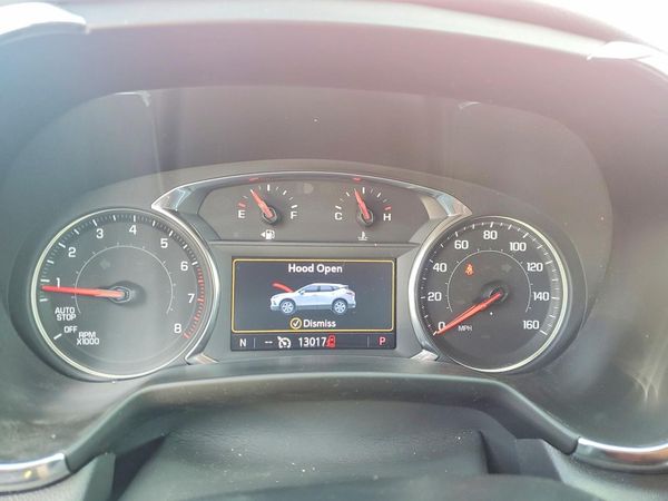 2026 CHEVROLET BLAZER 2LT — ODOM