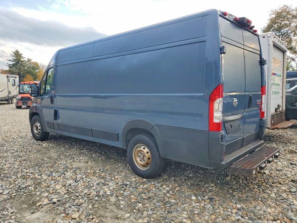 2021 RAM PROMASTER 3500 — DSRA