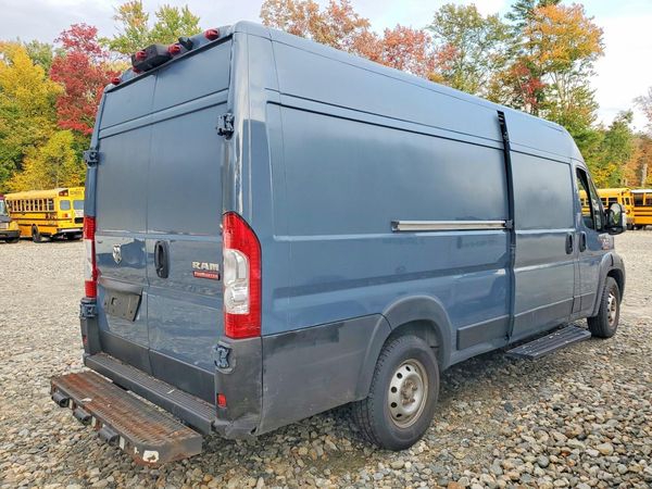 2021 RAM PROMASTER 3500 — PSRA