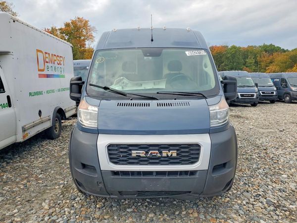 2021 RAM PROMASTER 3500 — DIRF