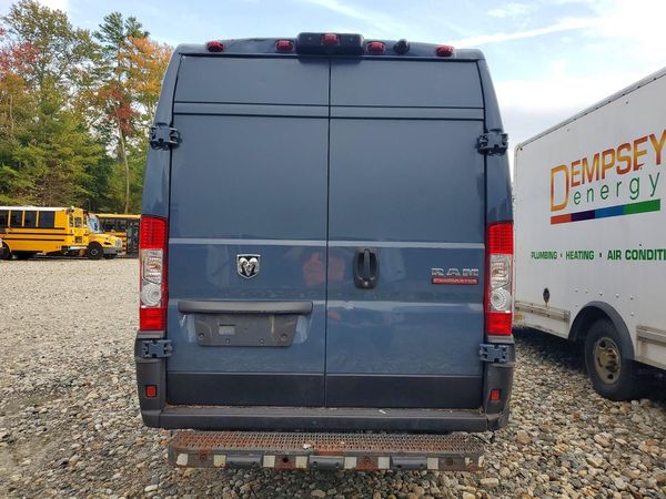 2021 RAM PROMASTER 3500 — DIRR