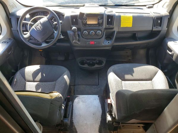 2021 RAM PROMASTER 3500 — CKPT
