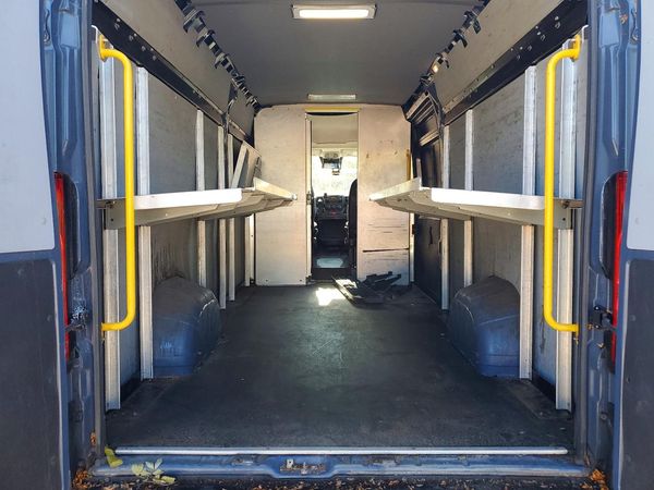 2021 RAM PROMASTER 3500 — CARG