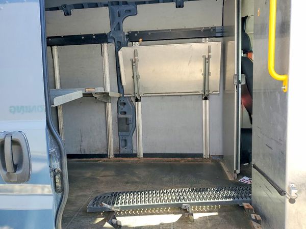 2021 RAM PROMASTER 3500 — PSRS