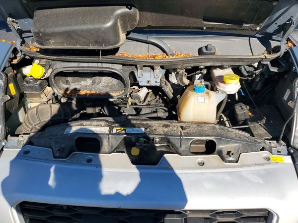 2021 RAM PROMASTER 3500 — Engine bay