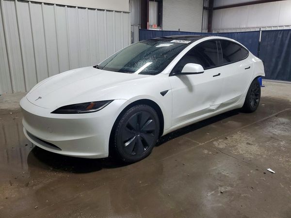 2024 TESLA MODEL 3 — DSFA — Front 3/4