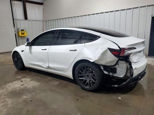 2024 TESLA MODEL 3 — DSRA