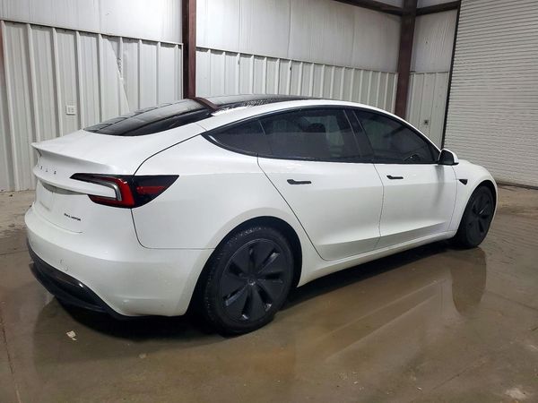 2024 TESLA MODEL 3 — PSRA