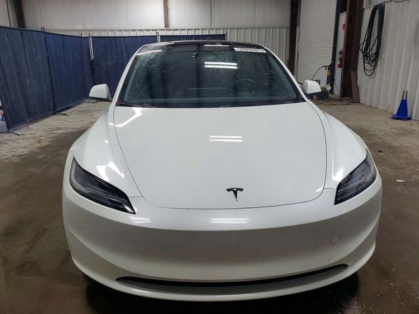 2024 TESLA MODEL 3 — DIRF