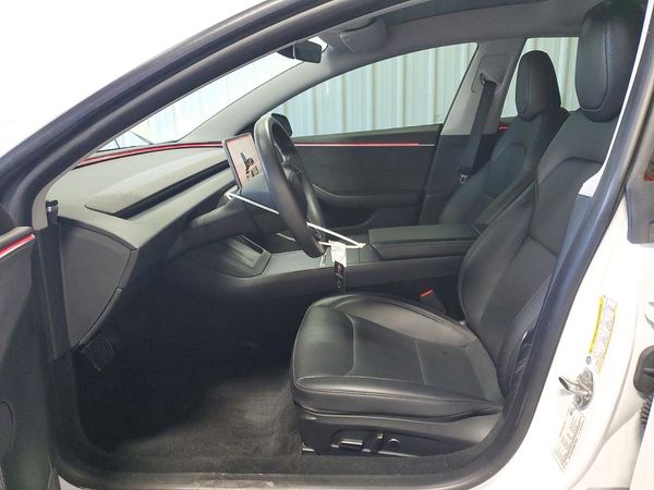 2024 TESLA MODEL 3 — DENT