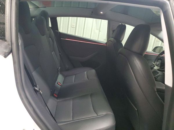 2024 TESLA MODEL 3 — PSRS