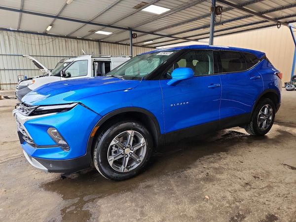 2026 CHEVROLET BLAZER — DSFA — Front 3/4