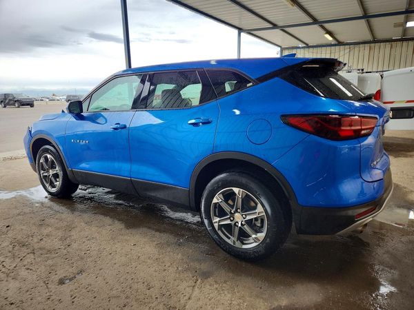 2026 CHEVROLET BLAZER 2LT — DSRA