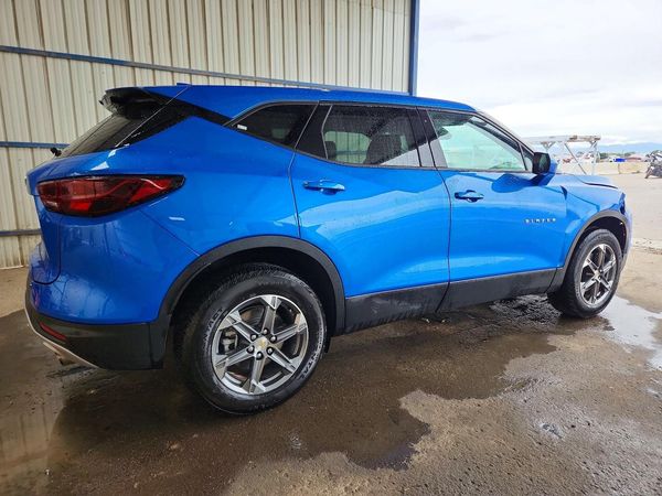 2026 CHEVROLET BLAZER 2LT — PSRA