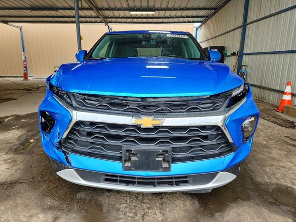 2026 CHEVROLET BLAZER 2LT — DIRF