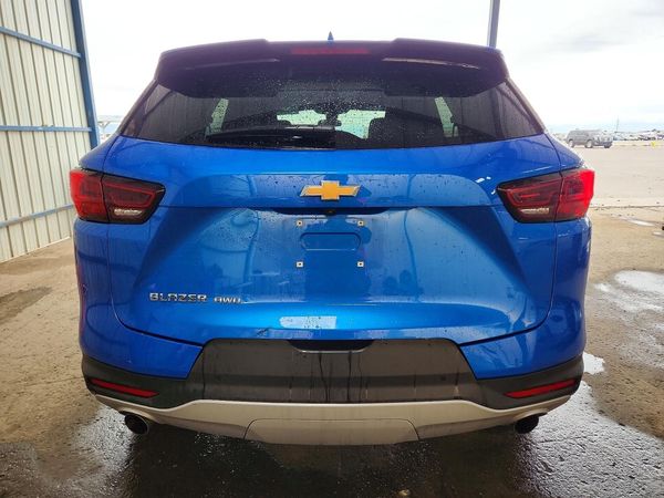2026 CHEVROLET BLAZER 2LT — DIRR