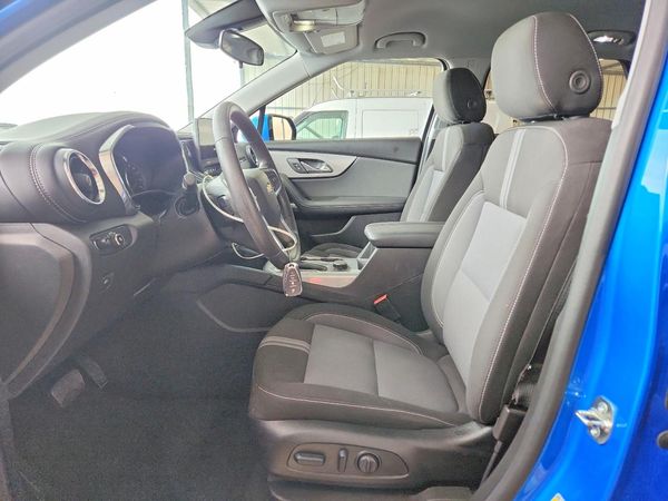 2026 CHEVROLET BLAZER 2LT — DENT
