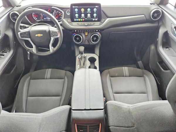 2026 CHEVROLET BLAZER 2LT — CKPT