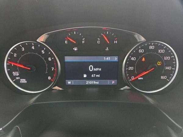 2026 CHEVROLET BLAZER 2LT — ODOM
