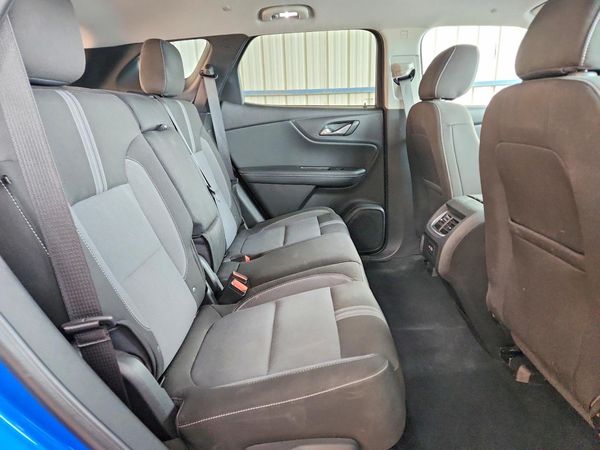 2026 CHEVROLET BLAZER 2LT — PSRS