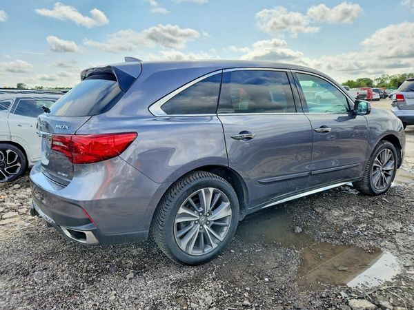 2018 ACURA MDX — PSRA