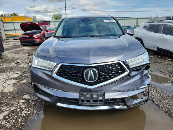 2018 ACURA MDX — DIRF
